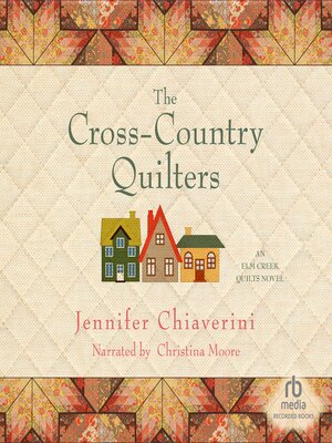 cover image of The Cross Country Quilters
